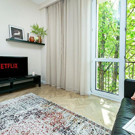 Koszykowa 3 - Better Rental Warszawa Exteriör bild