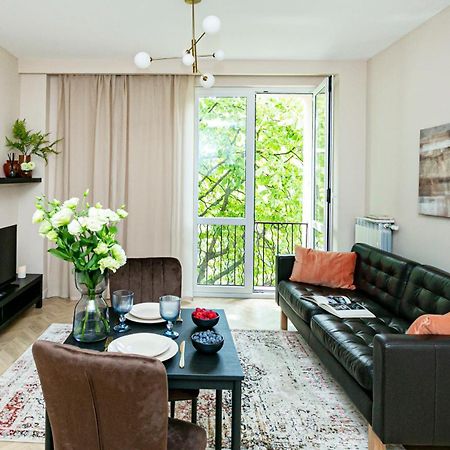 Koszykowa 3 - Better Rental Warszawa Exteriör bild
