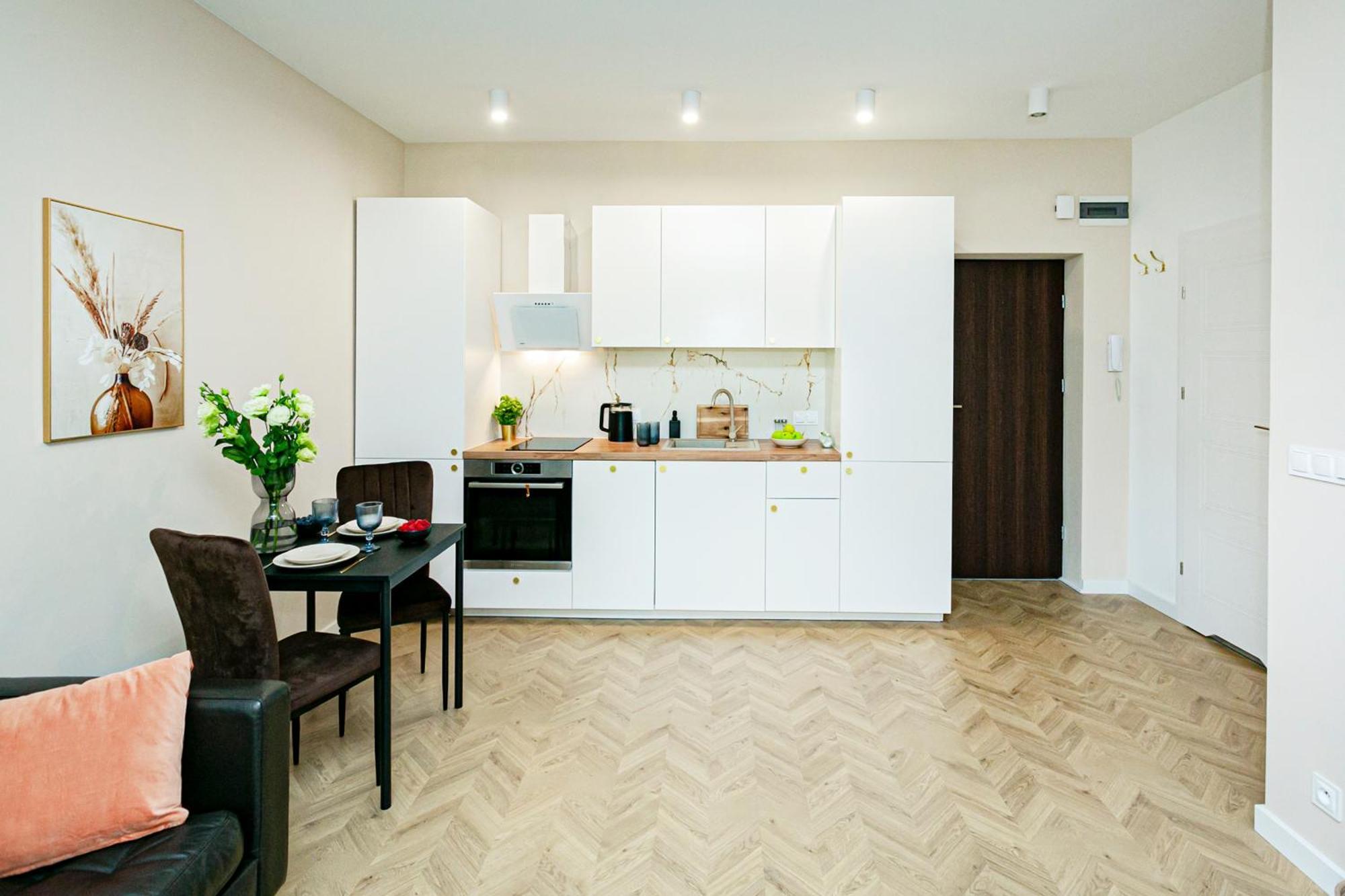 Koszykowa 3 - Better Rental Warszawa Exteriör bild