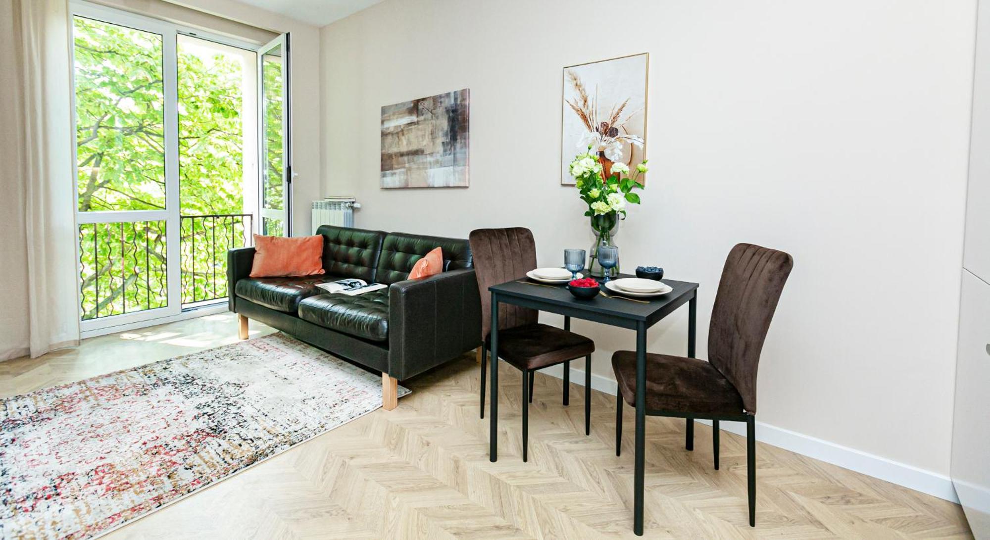 Koszykowa 3 - Better Rental Warszawa Exteriör bild