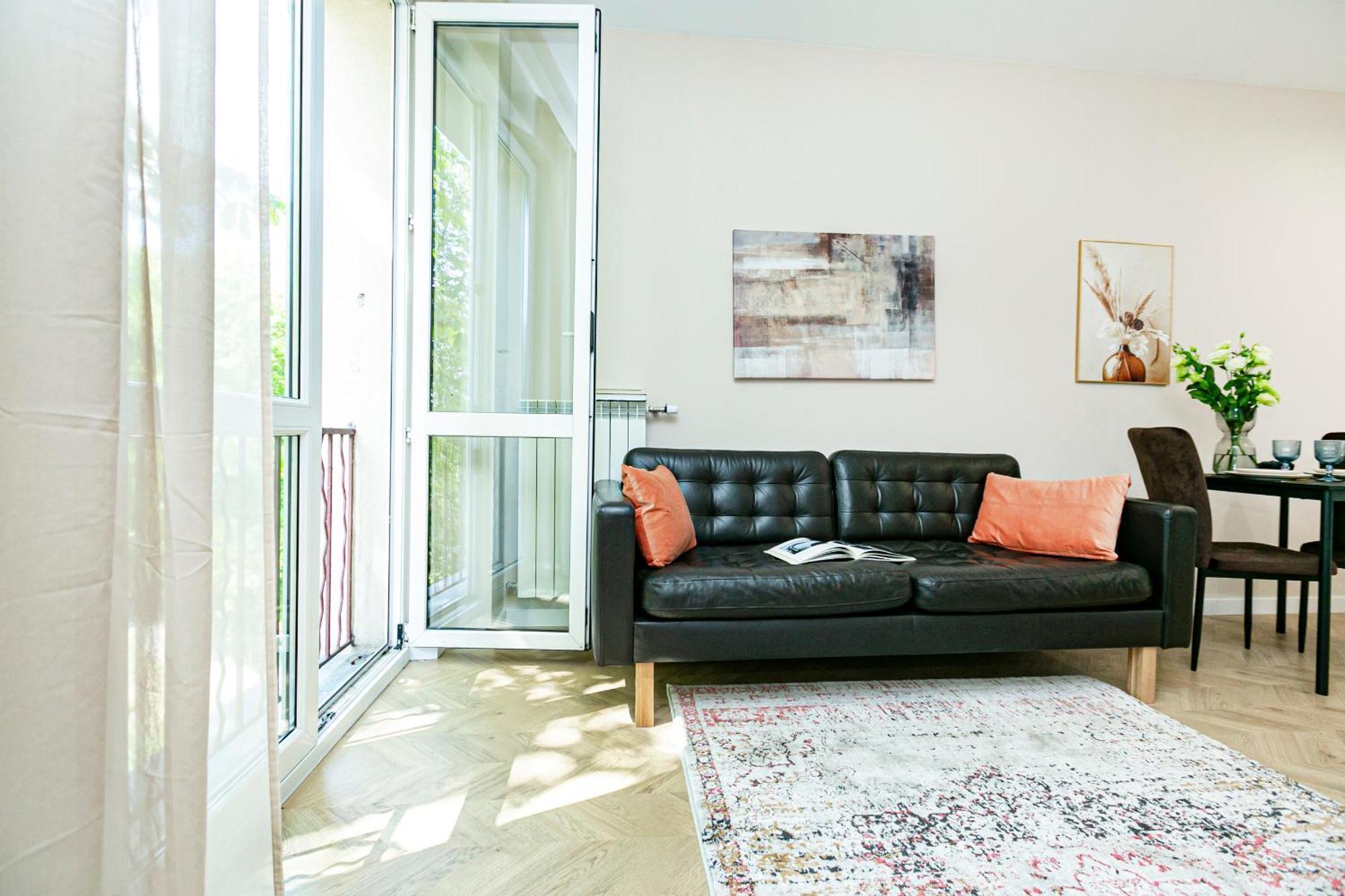 Koszykowa 3 - Better Rental Warszawa Exteriör bild