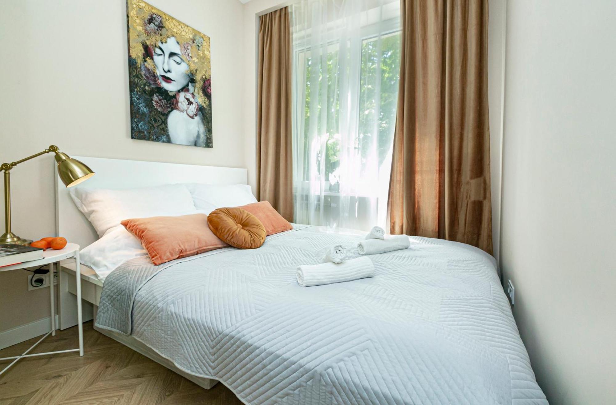 Koszykowa 3 - Better Rental Warszawa Exteriör bild