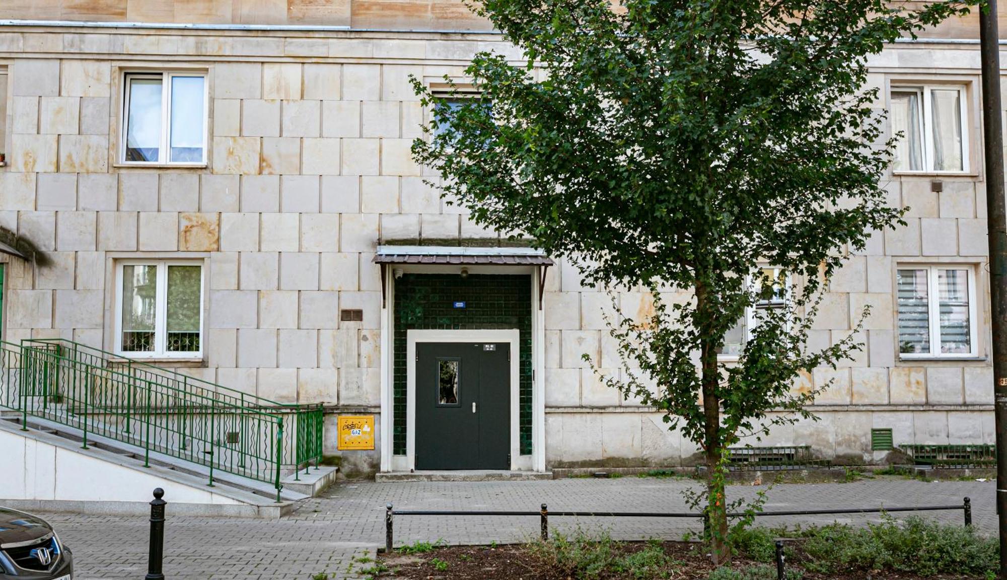 Koszykowa 3 - Better Rental Warszawa Exteriör bild