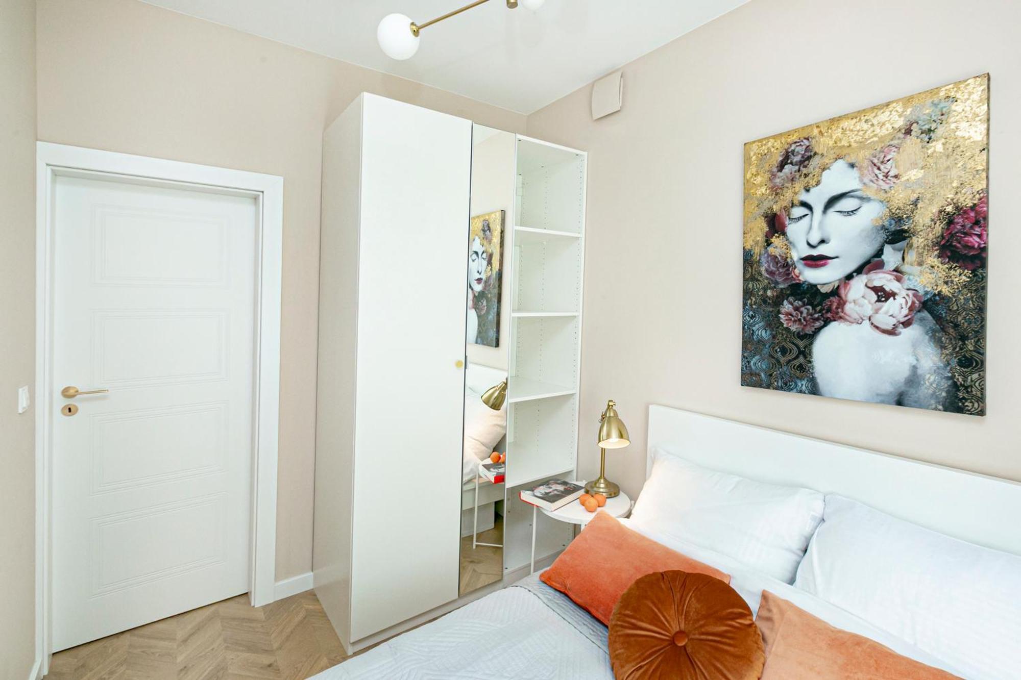 Koszykowa 3 - Better Rental Warszawa Exteriör bild
