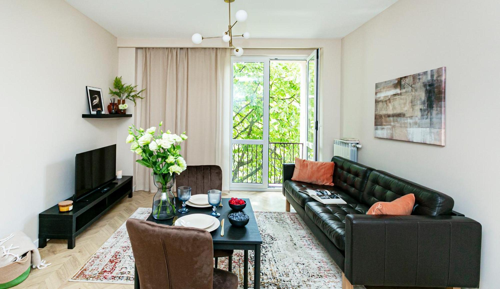 Koszykowa 3 - Better Rental Warszawa Exteriör bild