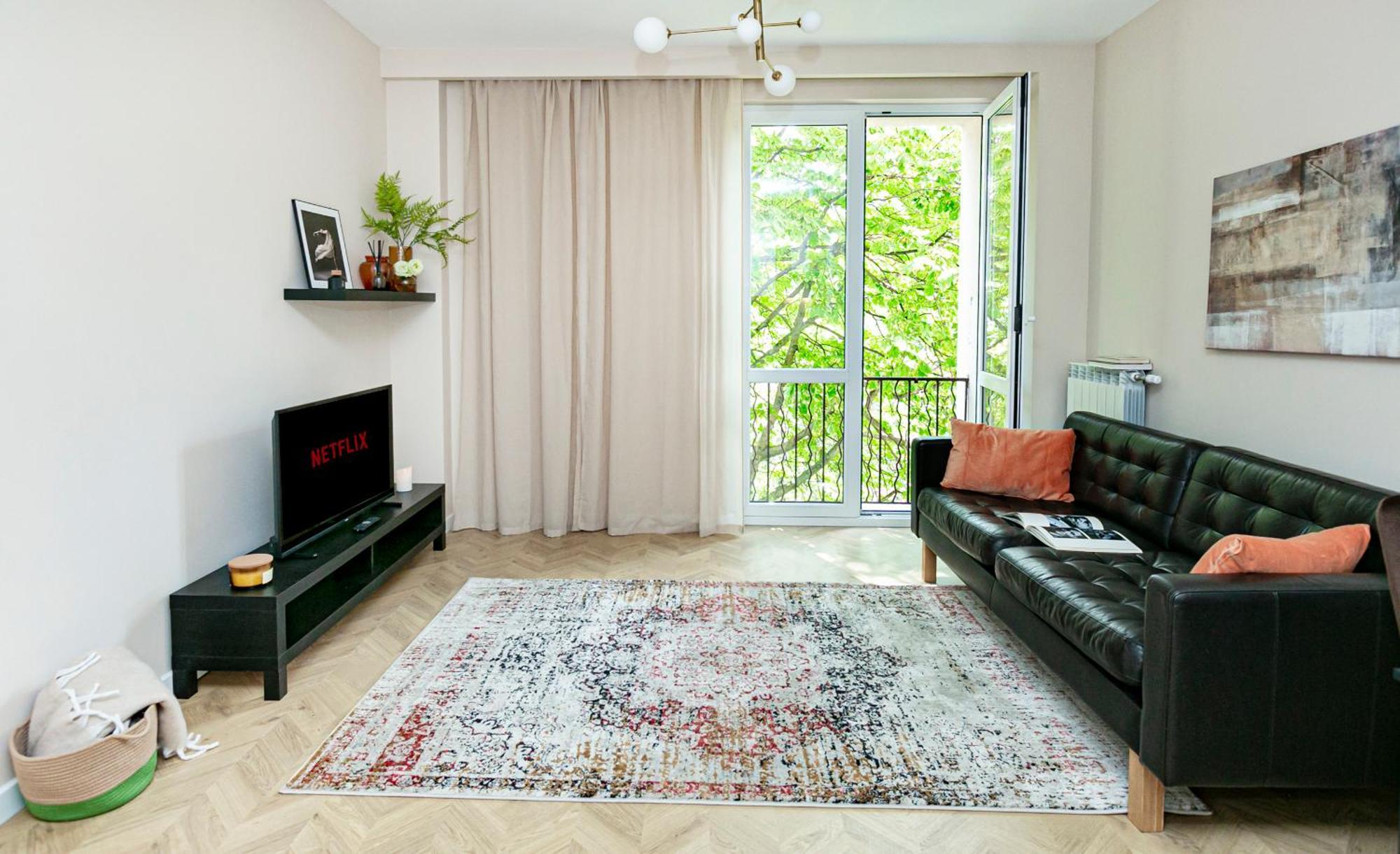 Koszykowa 3 - Better Rental Warszawa Exteriör bild