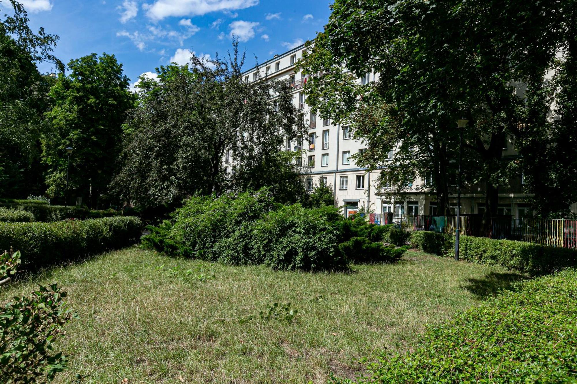 Koszykowa 3 - Better Rental Warszawa Exteriör bild